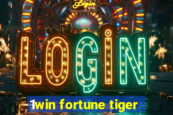 1win fortune tiger